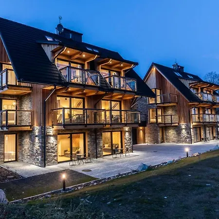 Szymaszkowa 7 Luksusowe Apartamenty, Widok Na Giewont - Sauna, Parking W Cenie Apartament Zakopane