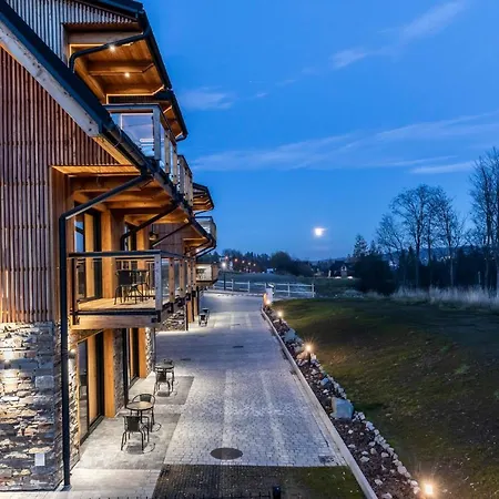Szymaszkowa 7 Luksusowe Apartamenty, Widok Na Giewont - Sauna, Parking W Cenie Apartament