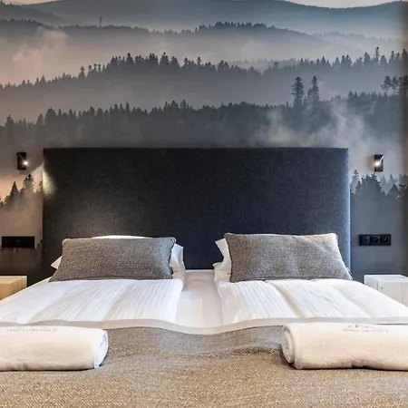 Apartament Szymaszkowa 7 Luksusowe Apartamenty, Widok Na Giewont - Sauna, Parking W Cenie *