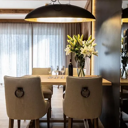 Szymaszkowa 7 Luksusowe Apartamenty, Widok Na Giewont - Sauna, Parking W Cenie Apartament *