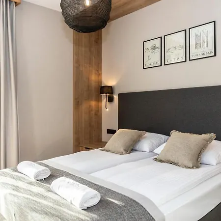 Szymaszkowa 7 Luksusowe Apartamenty, Widok Na Giewont - Sauna, Parking W Cenie