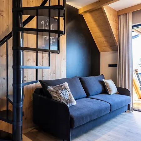 Szymaszkowa 7 Luksusowe Apartamenty, Widok Na Giewont - Sauna, Parking W Cenie