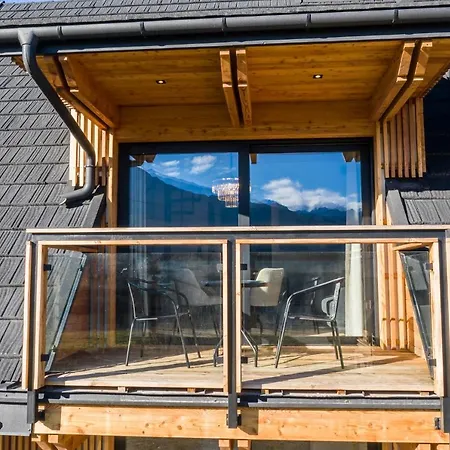 Szymaszkowa 7 Luksusowe Apartamenty, Widok Na Giewont - Sauna, Parking W Cenie Apartament Zakopane