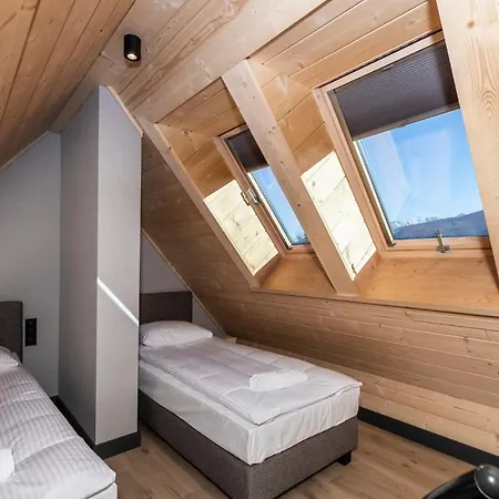Apartament Szymaszkowa 7 Luksusowe Apartamenty, Widok Na Giewont - Sauna, Parking W Cenie Zakopane