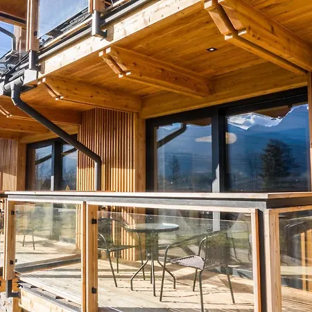 Szymaszkowa 7 Luksusowe Apartamenty, Widok Na Giewont - Sauna, Parking W Cenie Zakopane