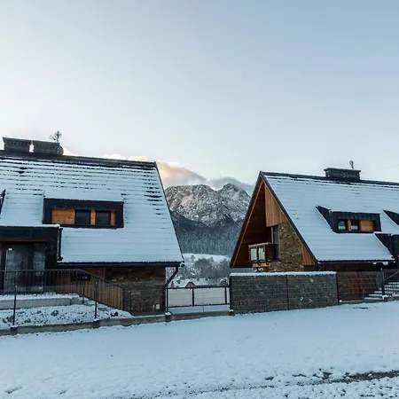 Szymaszkowa 7 Luksusowe Apartamenty, Widok Na Giewont - Sauna, Parking W Cenie Apartament *
