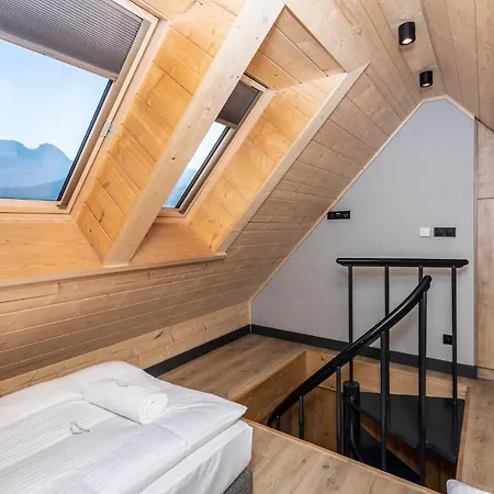 Szymaszkowa 7 Luksusowe Apartamenty, Widok Na Giewont - Sauna, Parking W Cenie *