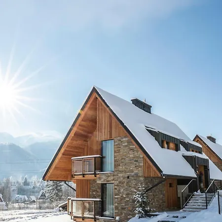 Szymaszkowa 7 Luksusowe Apartamenty, Widok Na Giewont - Sauna, Parking W Cenie Apartament *