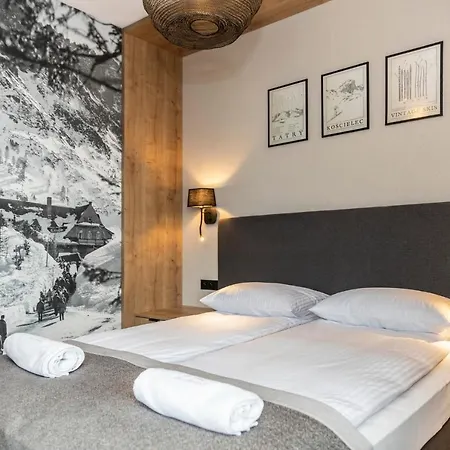 Szymaszkowa 7 Luksusowe Apartamenty, Widok Na Giewont - Sauna, Parking W Cenie Apartament *