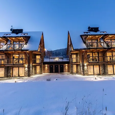 Szymaszkowa 7 Luksusowe Apartamenty, Widok Na Giewont - Sauna, Parking W Cenie Apartament *