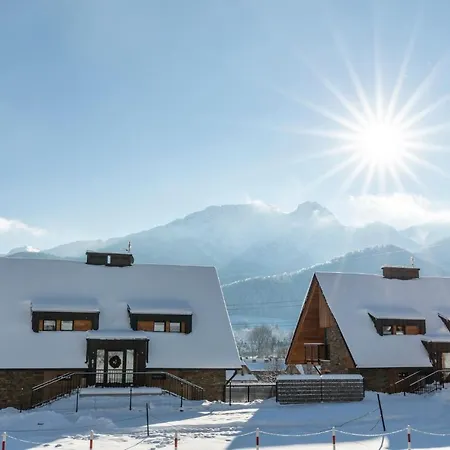 Szymaszkowa 7 Luksusowe Apartamenty, Widok Na Giewont - Sauna, Parking W Cenie *
